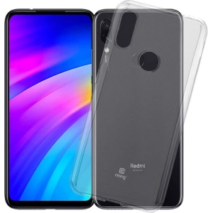 Kup Etui Crong Crystal Slim Cover Xiaomi Redmi Note 7 (átlátszó) - CRG28 - {ean13} - Sklep Home Screen