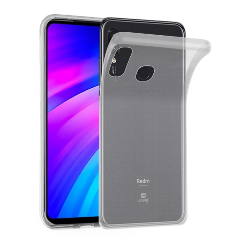 Buy Crong Crystal Slim Cover Xiaomi Redmi Note 7 (clear) - CRG28 - {ean13} - Home Screen Store Europe