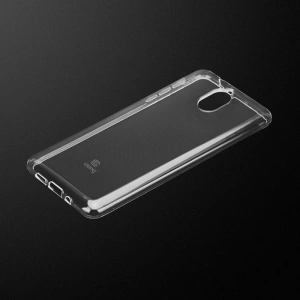 Kup Etui Crong Crystal Slim Cover Nokia 3.1 (przezroczysty) - CRG29 - {ean13} - Sklep Home Screen