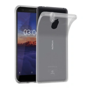 Kup Etui Crong Crystal Slim Cover Nokia 3.1 (przezroczysty) - CRG29 - {ean13} - Sklep Home Screen
