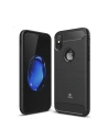 Kup Etui Crong Soft Armour Cover Apple iPhone XS/X (fekete) - CRG30 - {ean13} - Sklep Home Screen