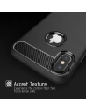 Kup Etui Crong Soft Armour Cover Apple iPhone XS/X (fekete) - CRG30 - {ean13} - Sklep Home Screen