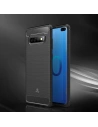 Kup Etui Crong Soft Armour Cover Samsung Galaxy S10+ Plus (czarny) - CRG31 - {ean13} - Sklep Home Screen