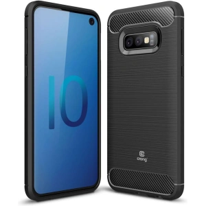 Buy Crong Soft Armour Cover Samsung Galaxy S10e (black) - CRG32 - {ean13} - Home Screen Store Europe
