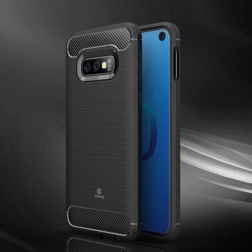 Kup Etui Crong Soft Armour Cover Samsung Galaxy S10e (černý) - CRG32 - {ean13} - Sklep Home Screen