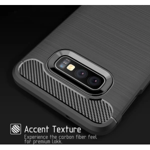Buy Crong Soft Armour Cover Samsung Galaxy S10e (black) - CRG32 - {ean13} - Home Screen Store Europe