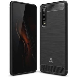 Kup Etui Crong Soft Armour Cover Huawei P30 (negru) - CRG35 - {ean13} - Sklep Home Screen