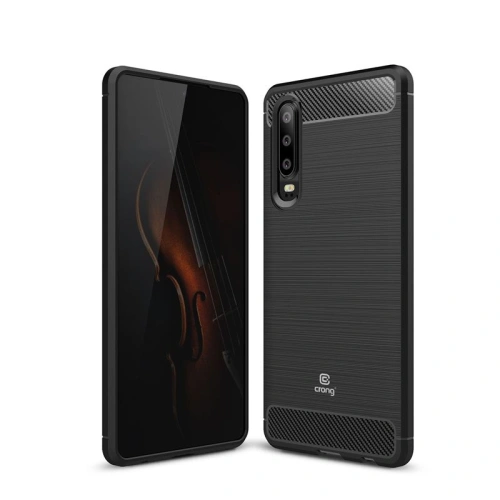 Kup Etui Crong Soft Armour Cover Huawei P30 (černý) - CRG35 - {ean13} - Sklep Home Screen