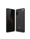 Case Crong Soft Armour Cover Huawei P30 (schwarz)