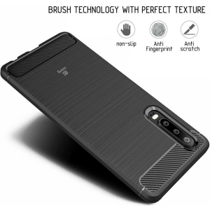 Kup Etui Crong Soft Armour Cover Huawei P30 (czarny) - CRG35 - {ean13} - Sklep Home Screen