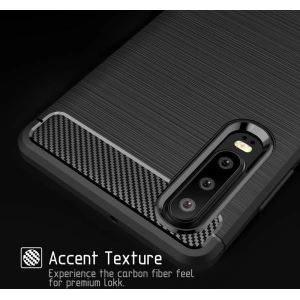 Kup Etui Crong Soft Armour Cover Huawei P30 (czarny) - CRG35 - {ean13} - Sklep Home Screen