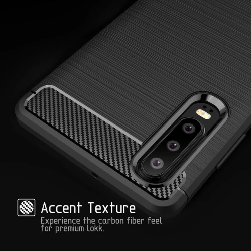 Buy Crong Soft Armour Cover Huawei P30 (black) - CRG35 - {ean13} - Home Screen Store Europe