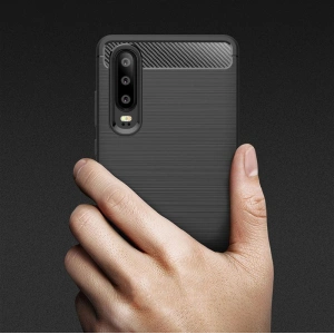Kup Etui Crong Soft Armour Cover Huawei P30 (czarny) - CRG35 - {ean13} - Sklep Home Screen