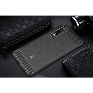 Kup Etui Crong Soft Armour Cover Huawei P30 (czarny) - CRG35 - {ean13} - Sklep Home Screen