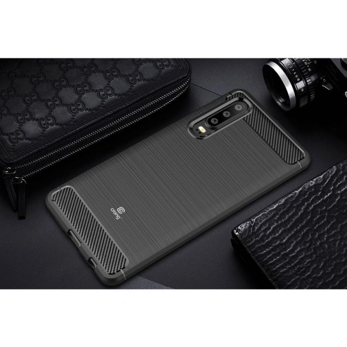 Buy Crong Soft Armour Cover Huawei P30 (black) - CRG35 - {ean13} - Home Screen Store Europe