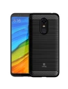 Crong Soft Armour Cover Xiaomi Redmi 5 Plus (black)