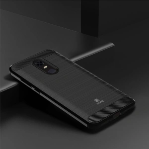 Kup Etui Crong Soft Armour Cover Xiaomi Redmi 5 Plus (czarny) - CRG37 - {ean13} - Sklep Home Screen