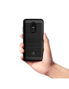 Kup Etui Crong Soft Armour Cover Xiaomi Redmi 5 Plus (czarny) - CRG37 - {ean13} - Sklep Home Screen