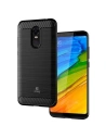 Kup Etui Crong Soft Armour Cover Xiaomi Redmi 5 Plus (czarny) - CRG37 - {ean13} - Sklep Home Screen