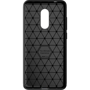 Kup Etui Crong Soft Armour Cover Xiaomi Redmi 5 Plus (czarny) - CRG37 - {ean13} - Sklep Home Screen