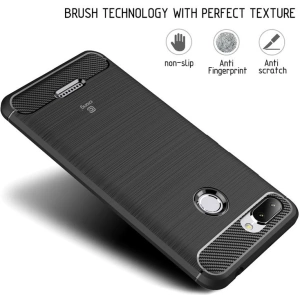 Kup Etui Crong Soft Armour Cover Xiaomi Redmi 6 (czarny) - CRG38 - {ean13} - Sklep Home Screen
