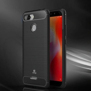 Kup Etui Crong Soft Armour Cover Xiaomi Redmi 6 (czarny) - CRG38 - {ean13} - Sklep Home Screen