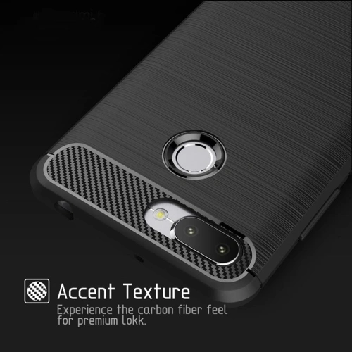 Kup Etui Crong Soft Armour Cover Xiaomi Redmi 6 (czarny) - CRG38 - {ean13} - Sklep Home Screen