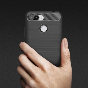 Kup Etui Crong Soft Armour Cover Xiaomi Redmi 6 (czarny) - CRG38 - {ean13} - Sklep Home Screen