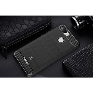 Kup Etui Crong Soft Armour Cover Xiaomi Redmi 6 (czarny) - CRG38 - {ean13} - Sklep Home Screen