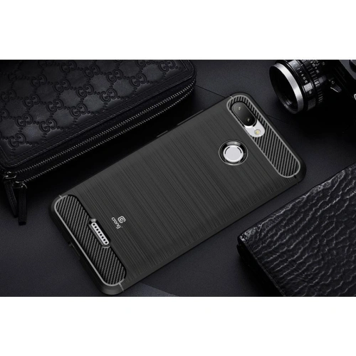 Kup Etui Crong Soft Armour Cover Xiaomi Redmi 6 (czarny) - CRG38 - {ean13} - Sklep Home Screen