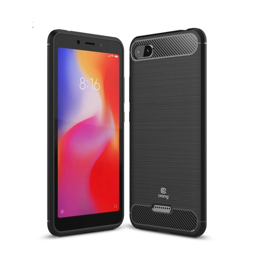 Kup Etui Crong Soft Armour Cover Xiaomi Redmi 6A (fekete) - CRG39 - {ean13} - Sklep Home Screen