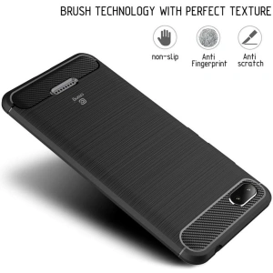 Kup Etui Crong Soft Armour Cover Xiaomi Redmi 6A (czarny) - CRG39 - {ean13} - Sklep Home Screen