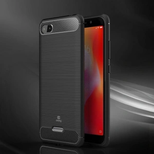 Kup Etui Crong Soft Armour Cover Xiaomi Redmi 6A (czarny) - CRG39 - {ean13} - Sklep Home Screen