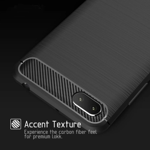 Kup Etui Crong Soft Armour Cover Xiaomi Redmi 6A (czarny) - CRG39 - {ean13} - Sklep Home Screen