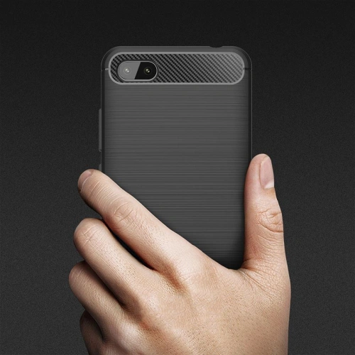 Kup Etui Crong Soft Armour Cover Xiaomi Redmi 6A (czarny) - CRG39 - {ean13} - Sklep Home Screen