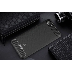 Kup Etui Crong Soft Armour Cover Xiaomi Redmi 6A (czarny) - CRG39 - {ean13} - Sklep Home Screen
