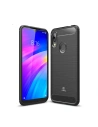 Etui Crong Soft Armour Cover Xiaomi Redmi 7 (czarny)