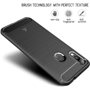 Kup Etui Crong Soft Armour Cover Xiaomi Redmi 7 (czarny) - CRG40 - {ean13} - Sklep Home Screen