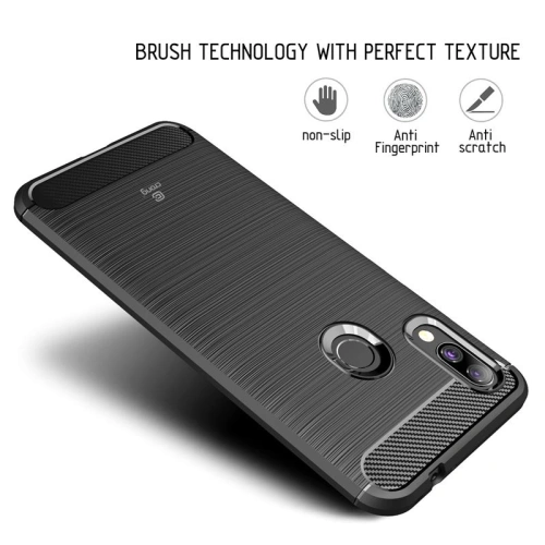 Kup Etui Crong Soft Armour Cover Xiaomi Redmi 7 (czarny) - CRG40 - {ean13} - Sklep Home Screen