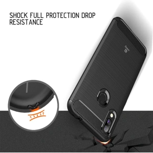 Kup Etui Crong Soft Armour Cover Xiaomi Redmi 7 (czarny) - CRG40 - {ean13} - Sklep Home Screen