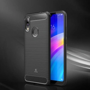 Kup Etui Crong Soft Armour Cover Xiaomi Redmi 7 (czarny) - CRG40 - {ean13} - Sklep Home Screen