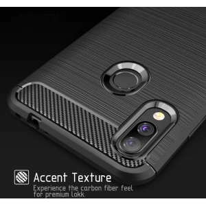 Kup Case Crong Soft Armour Cover Xiaomi Redmi 7 (schwarz) - CRG40 - {ean13} - Sklep Home Screen