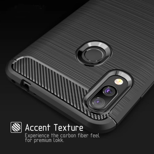 Kup Etui Crong Soft Armour Cover Xiaomi Redmi 7 (czarny) - CRG40 - {ean13} - Sklep Home Screen