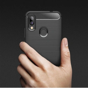 Kup Case Crong Soft Armour Cover Xiaomi Redmi 7 (schwarz) - CRG40 - {ean13} - Sklep Home Screen