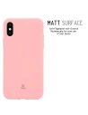 Kup Etui Crong Soft Skin Cover Apple iPhone XS/X (rózsaszín) - CRG42 - {ean13} - Sklep Home Screen