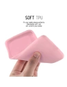 Kup Etui Crong Soft Skin Cover Apple iPhone XS/X (rózsaszín) - CRG42 - {ean13} - Sklep Home Screen
