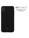 Kup Etui Crong Soft Skin Cover Apple iPhone XS Max (černý) - CRG43 - {ean13} - Sklep Home Screen