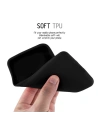Kup Etui Crong Soft Skin Cover Apple iPhone XS Max (fekete) - CRG43 - {ean13} - Sklep Home Screen