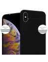 Kup Etui Crong Soft Skin Cover Apple iPhone XS Max (fekete) - CRG43 - {ean13} - Sklep Home Screen