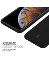 Buy Crong Soft Skin Cover Apple iPhone XS Max (black) - CRG43 - {ean13} - Home Screen Store Europe